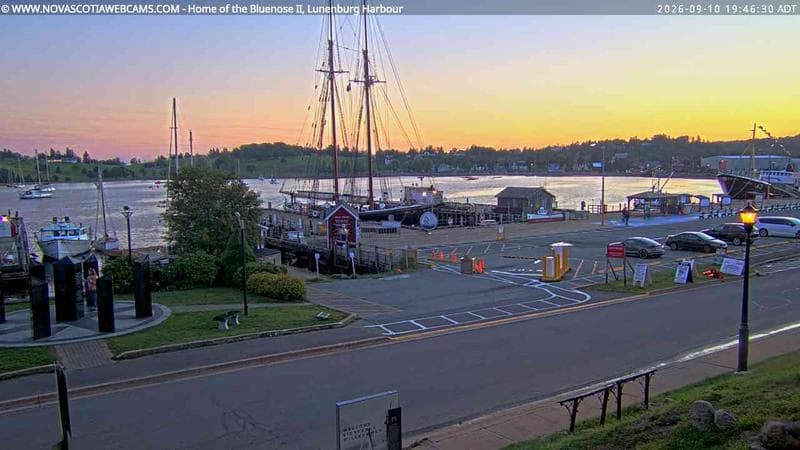 Bluenose II Wharf