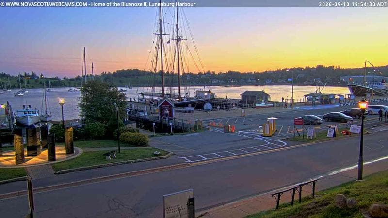 Bluenose II Wharf