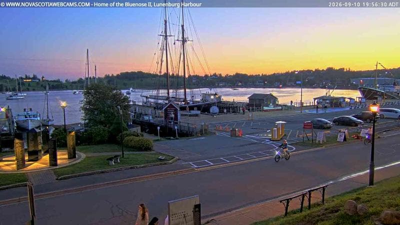Bluenose II Wharf