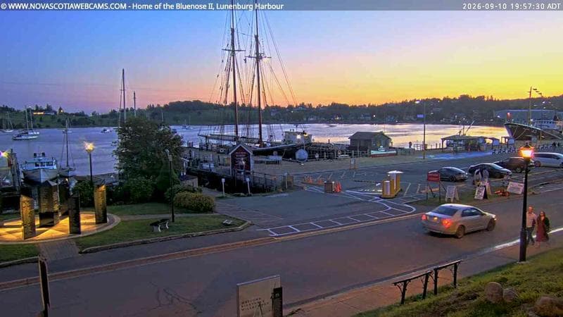 Bluenose II Wharf
