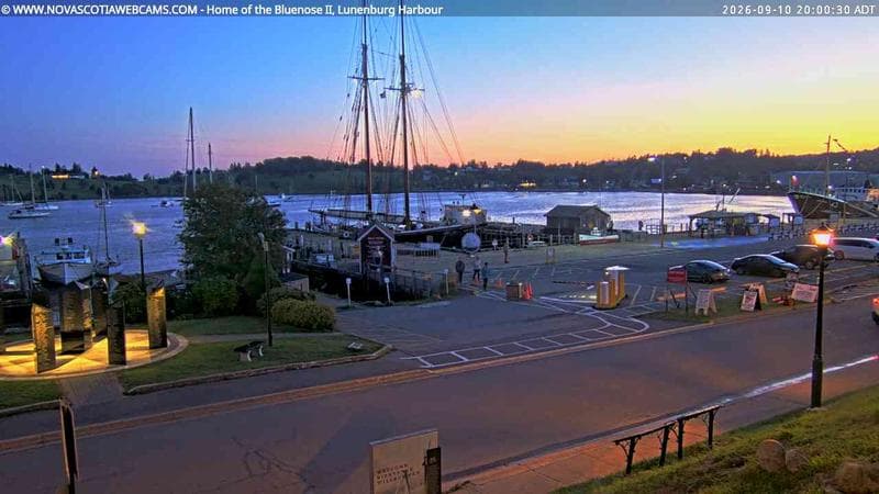 Bluenose II Wharf