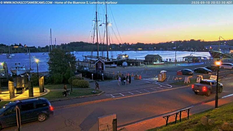 Bluenose II Wharf