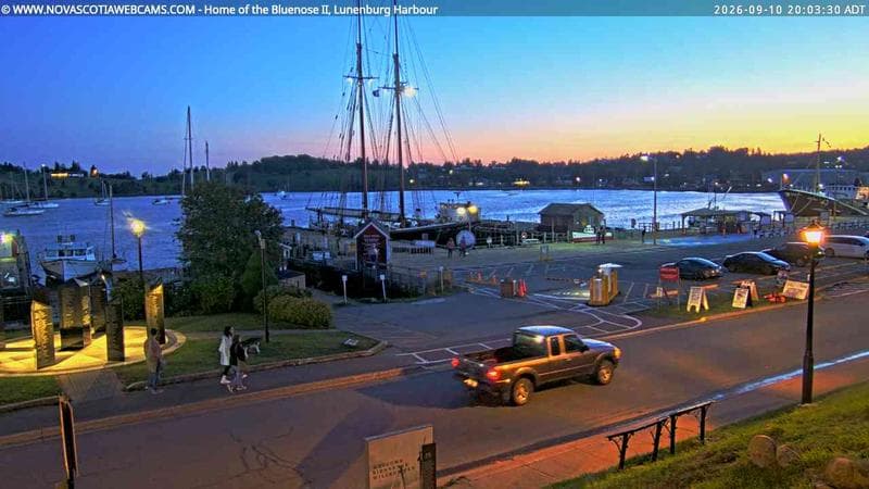 Bluenose II Wharf