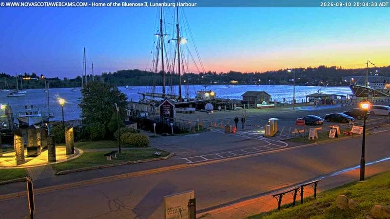 Bluenose II Wharf