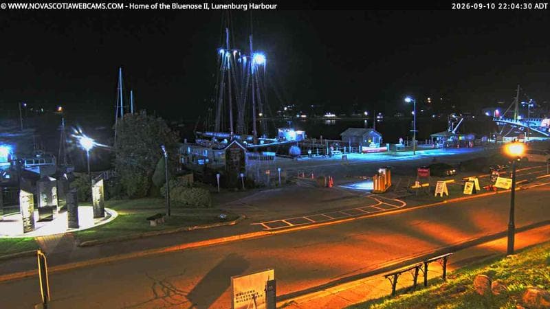 Bluenose II Wharf