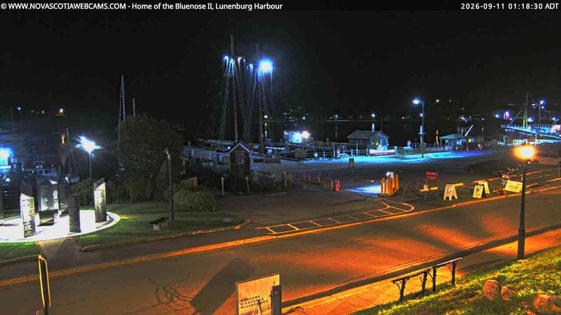 Bluenose II Wharf