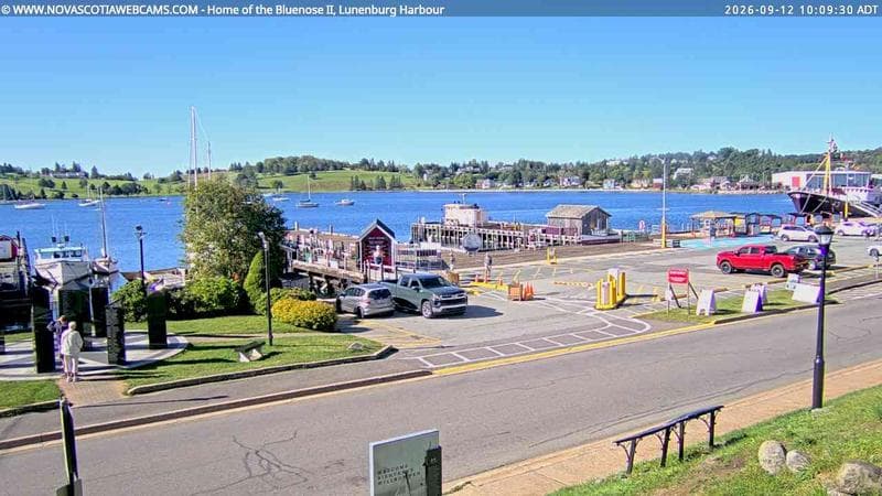 Bluenose II Wharf