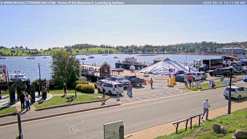 Bluenose II Wharf