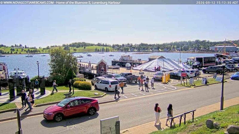 Bluenose II Wharf
