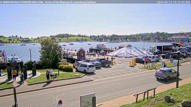 Bluenose II Wharf