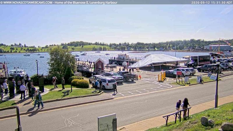 Bluenose II Wharf
