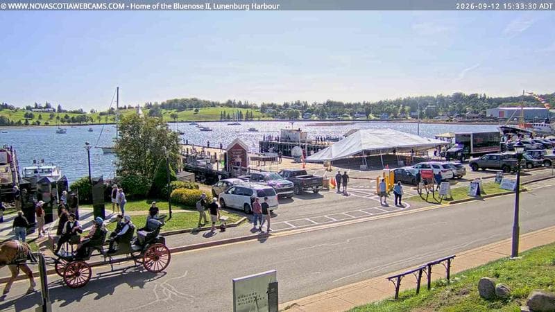 Bluenose II Wharf