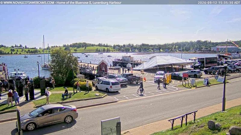 Bluenose II Wharf