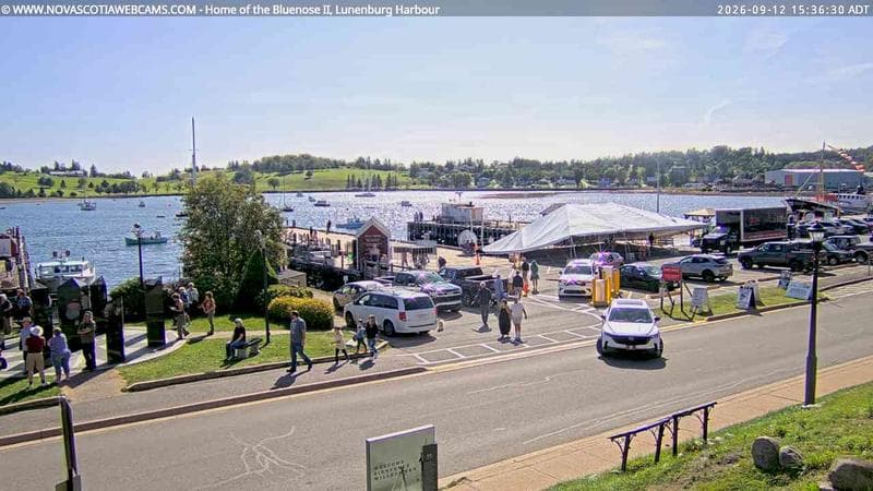 Bluenose II Wharf