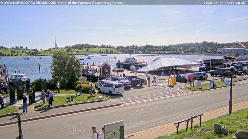 Bluenose II Wharf