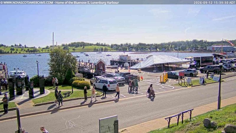 Bluenose II Wharf