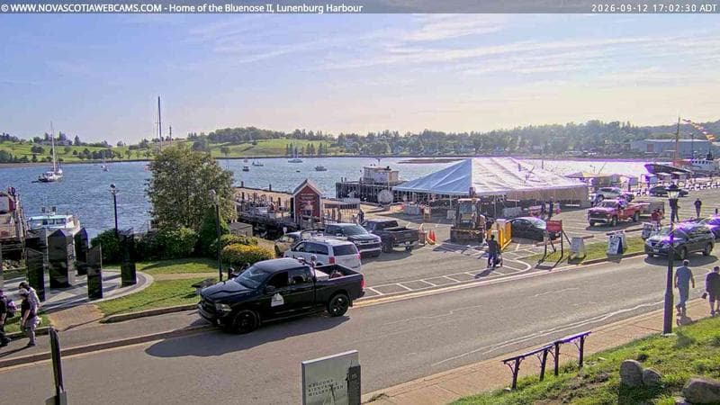 Bluenose II Wharf