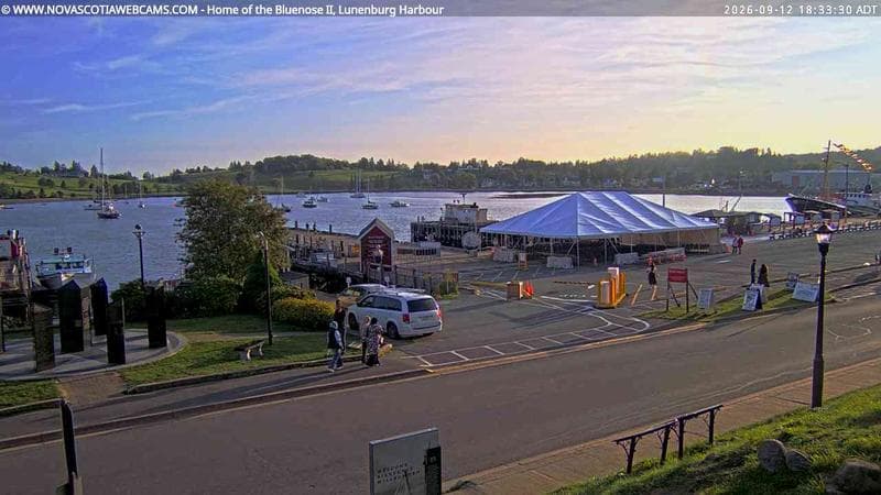Bluenose II Wharf