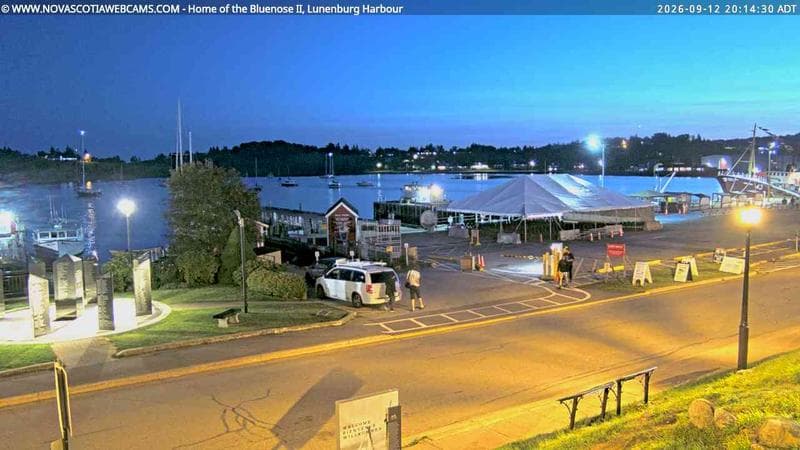Bluenose II Wharf