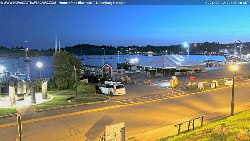 Bluenose II Wharf