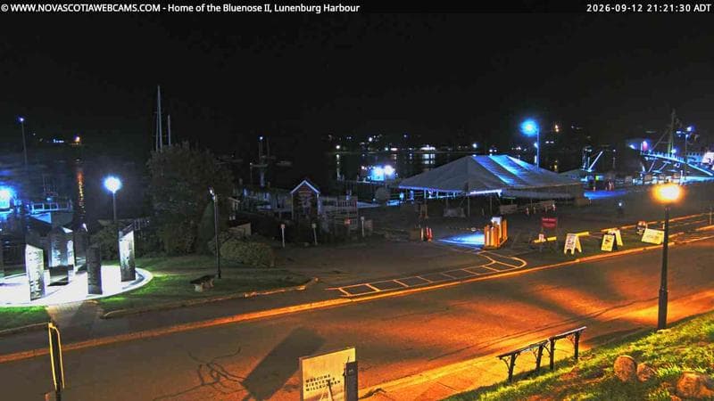 Bluenose II Wharf