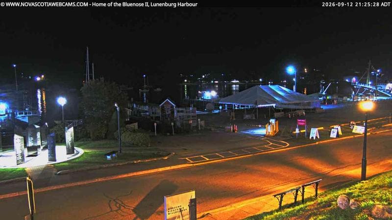 Bluenose II Wharf