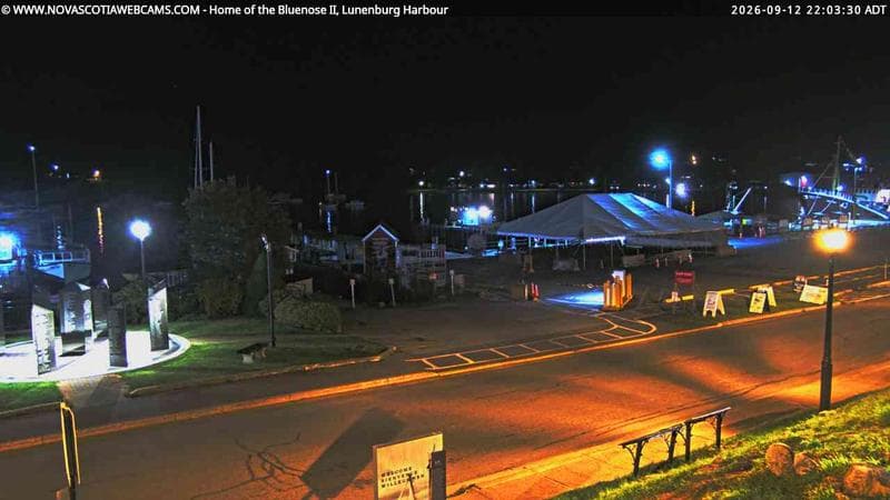 Bluenose II Wharf
