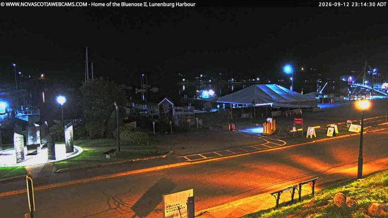 Bluenose II Wharf