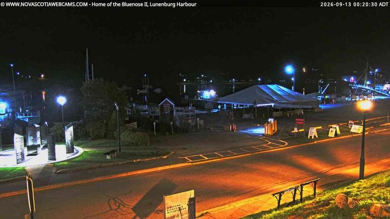 Bluenose II Wharf