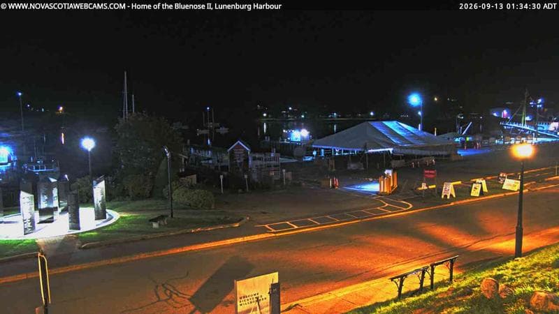 Bluenose II Wharf