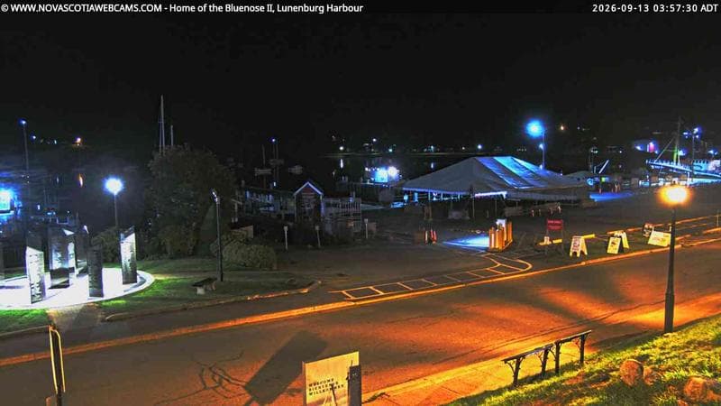 Bluenose II Wharf