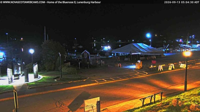 Bluenose II Wharf