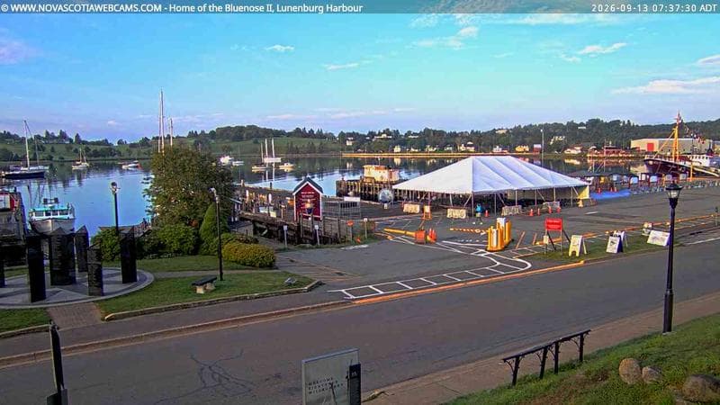 Bluenose II Wharf