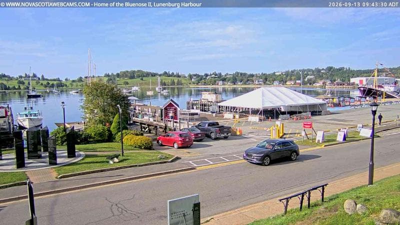Bluenose II Wharf