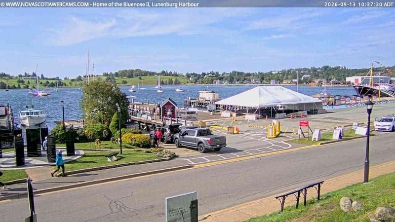 Bluenose II Wharf