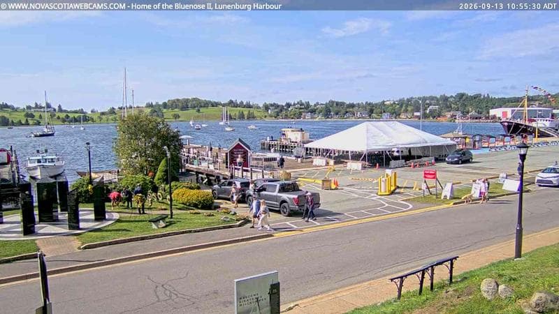 Bluenose II Wharf
