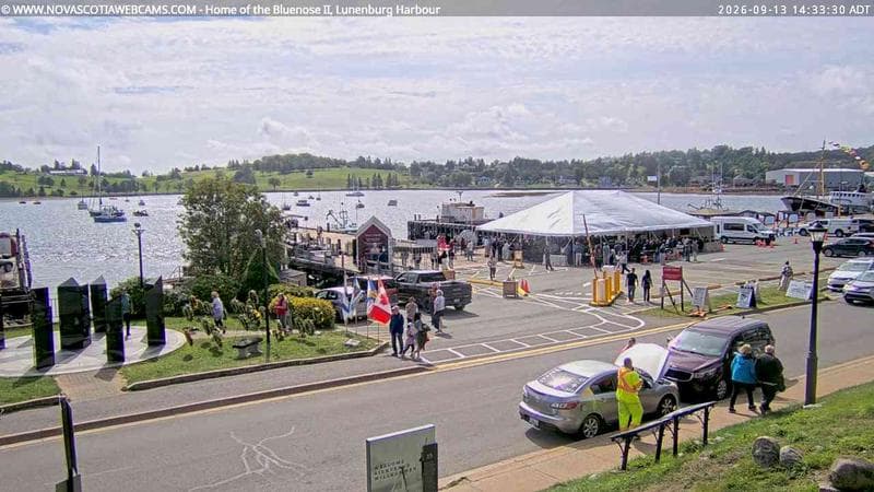 Bluenose II Wharf