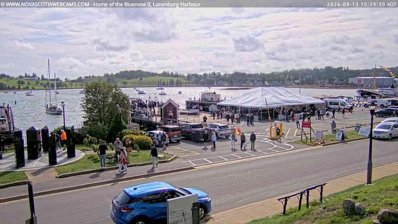 Bluenose II Wharf