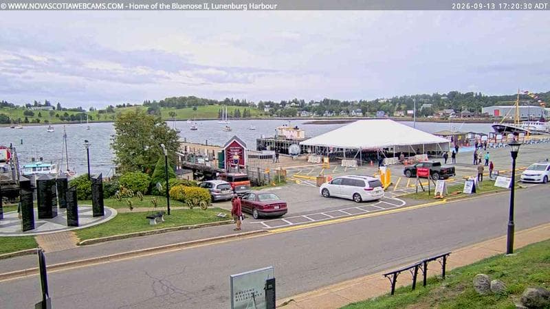 Bluenose II Wharf