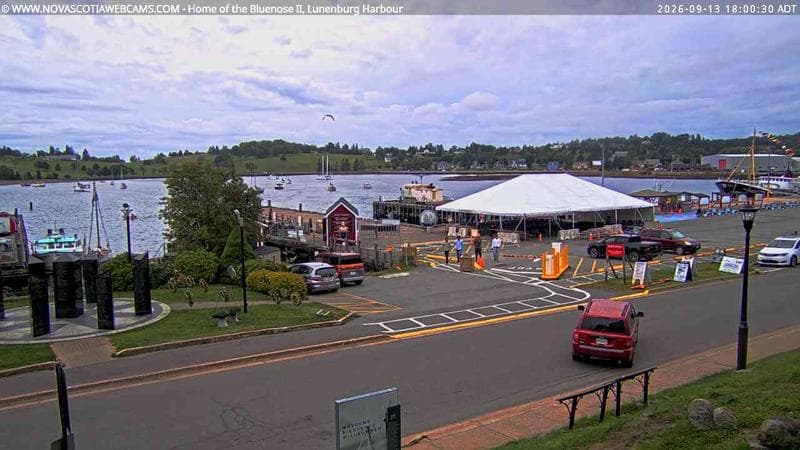 Bluenose II Wharf