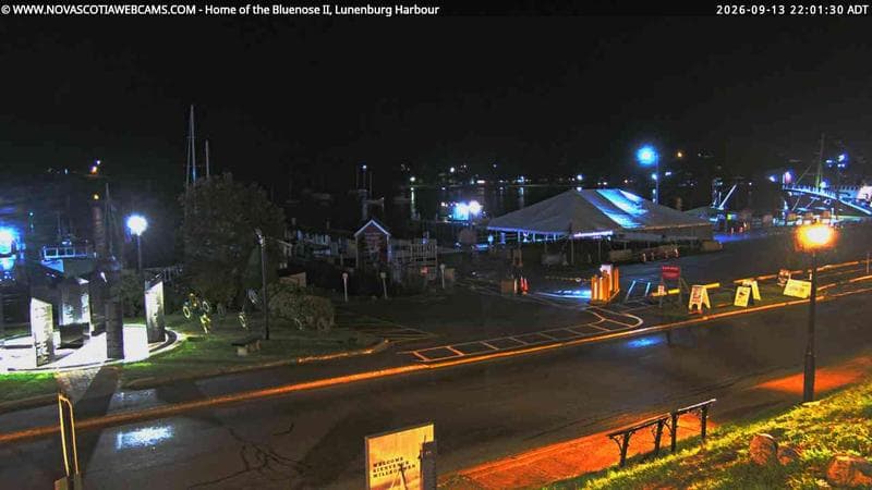 Bluenose II Wharf