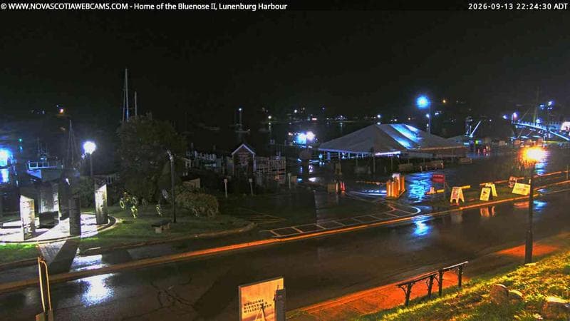 Bluenose II Wharf