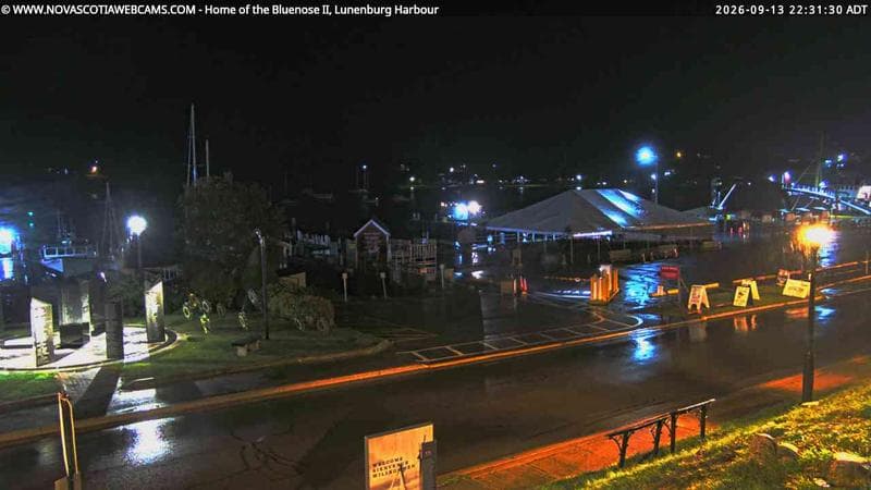 Bluenose II Wharf