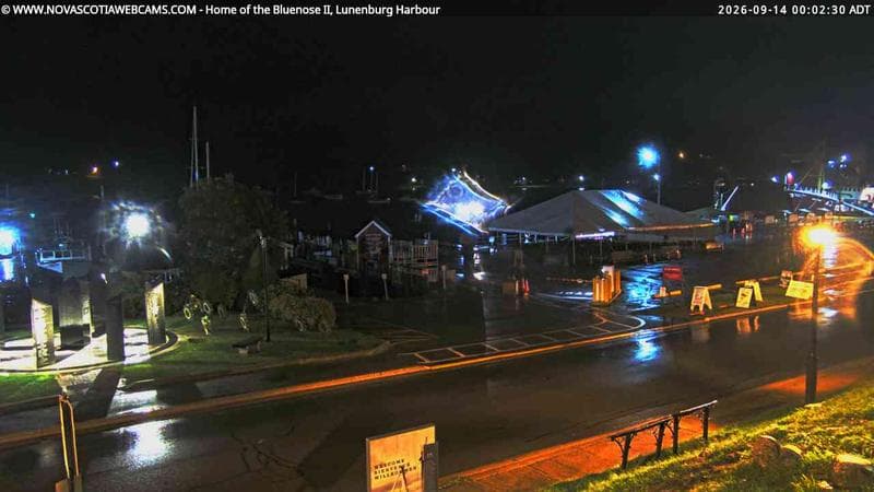 Bluenose II Wharf