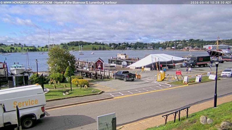 Bluenose II Wharf