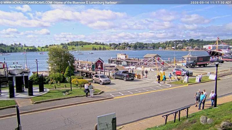 Bluenose II Wharf