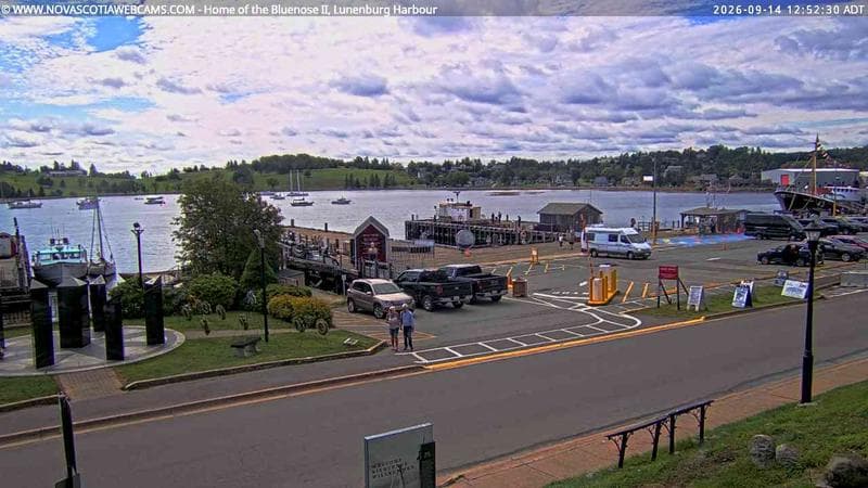 Bluenose II Wharf