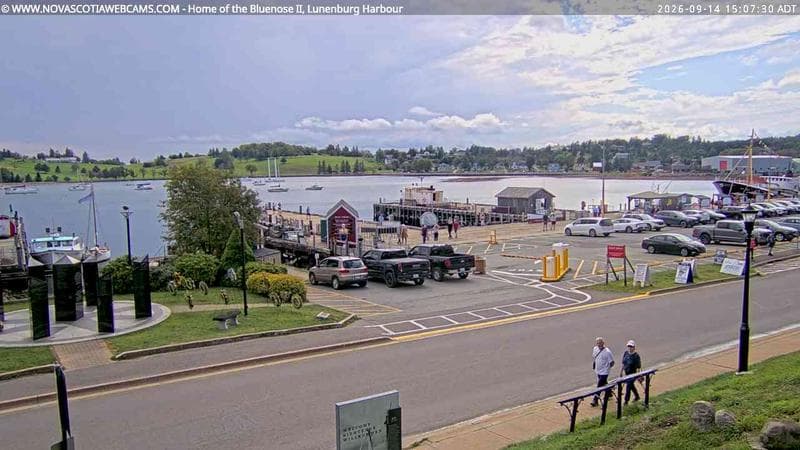 Bluenose II Wharf