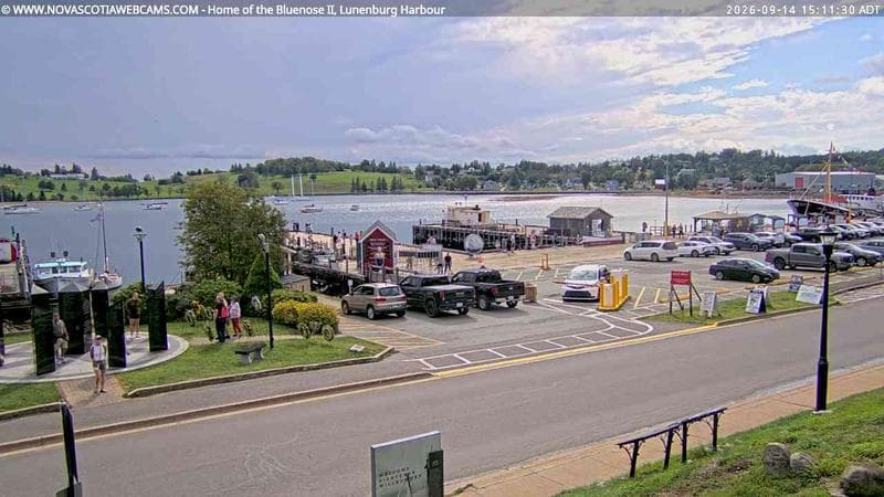 Bluenose II Wharf