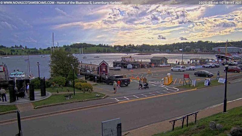 Bluenose II Wharf
